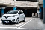 Renault Zoe Van 2020 года